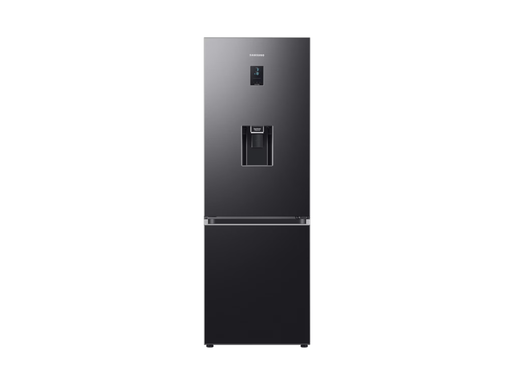 Samsung frižider RB34C652EB1 , E klasa, 185 cm, 341 L.